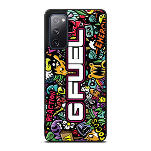 G FUEL ENERGY DRINK Samsung Galaxy S20 FE Case Cover G FUEL ENERGY DRINK Samsung Galaxy S20 FE Case Cover