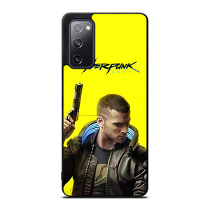 GAMES CYBERPUNK 2077 Samsung Galaxy S20 FE Case Cover
