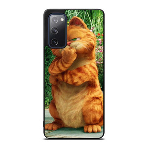 GARFIELD LAZY CAT CUTE Samsung Galaxy S20 FE Case Cover GARFIELD LAZY CAT CUTE Samsung Galaxy S20 FE Case Cover