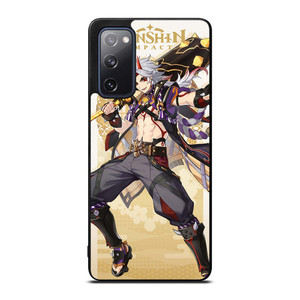GENSHIN IMPACT ARATAKI ITTO Samsung Galaxy S20 FE Case Cover