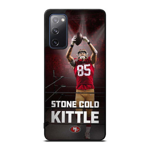 GEORGE KITTLE SAN FRANCISCO 49ERS MLB Samsung Galaxy S20 FE Case Cover GEORGE KITTLE SAN FRANCISCO 49ERS MLB Samsung Galaxy S20 FE Case Cover
