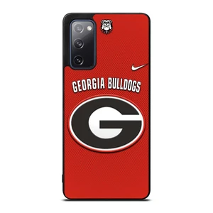 GEORGIA BULLDOGS NIKE Samsung Galaxy S20 FE Case Cover