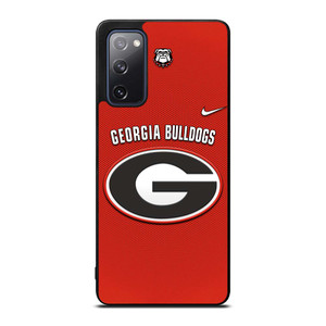 GEORGIA BULLDOGS UNIVERSITY JERSEY Samsung Galaxy S20 FE Case Cover