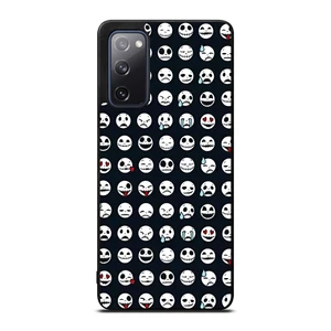 GHOST FACE NIGHT MARE ALL CHARACTER Samsung Galaxy S20 FE Case Cover
