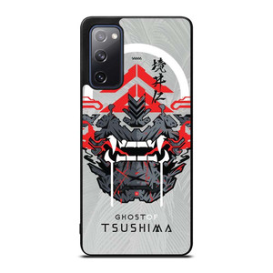 GHOST OF TSUSHIMA ICON GAME Samsung Galaxy S20 FE Case Cover