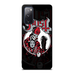 GHOST ROCK BAND COVER ART Samsung Galaxy S20 FE Case Cover