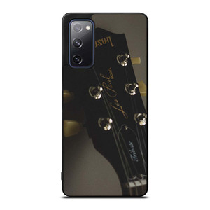 GIBSON GUITAR HEADSTOCK Samsung Galaxy S20 FE Case Cover