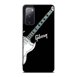 GIBSON GUITAR Samsung Galaxy S20 FE Case Cover GIBSON GUITAR Samsung Galaxy S20 FE Case Cover
