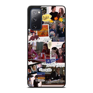 GILMORE GIRLS COLLAGE 2 Samsung Galaxy S20 FE Case Cover