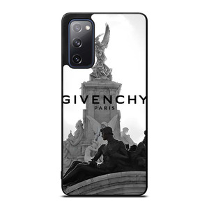 GIVENCHY PARIS MONUMENT Samsung Galaxy S20 FE Case Cover GIVENCHY PARIS MONUMENT Samsung Galaxy S20 FE Case Cover