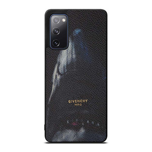 GIVENCHY PARIS SHARK LEATHER Samsung Galaxy S20 FE Case Cover GIVENCHY PARIS SHARK LEATHER Samsung Galaxy S20 FE Case Cover