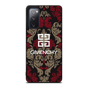 GIVENCHY VINTAGE LOGO Samsung Galaxy S20 FE Case Cover