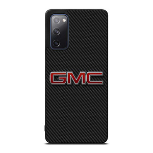 GMC CAR CARBON LOGO Samsung Galaxy S20 FE Case Cover