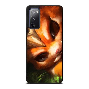 GNARA LEAGUE OF LEGENDS CUTE Samsung Galaxy S20 FE Case Cover