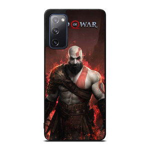 GOD OF WAR 4 GAME Samsung Galaxy S20 FE Case Cover