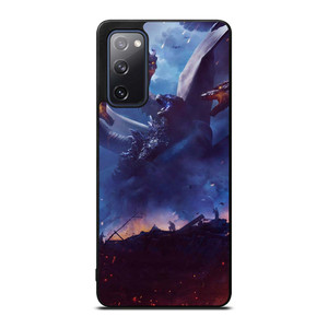 GODZILLA 2 KING OF THE MONSTERS 2 Samsung Galaxy S20 FE Case Cover GODZILLA 2 KING OF THE MONSTERS 2 Samsung Galaxy S20 FE Case Cover