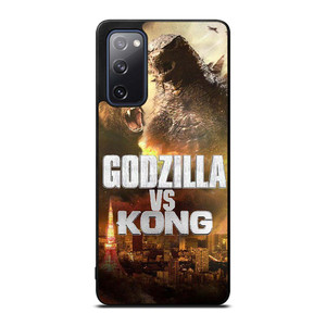 GODZILLA VS KONG POSTER Samsung Galaxy S20 FE Case Cover GODZILLA VS KONG POSTER Samsung Galaxy S20 FE Case Cover