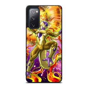 GOLDEN FRIEZA DRAGON BALL SUPER Samsung Galaxy S20 FE Case Cover