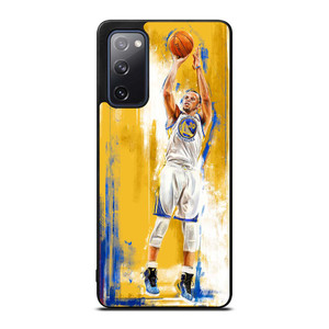 GOLDEN STATE STEPHEN CURRY YELLOW BASKET Samsung Galaxy S20 FE Case Cover