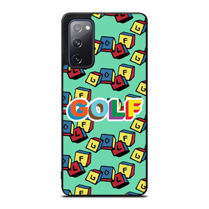 GOLF WANG COLLAGE Samsung Galaxy S20 FE Case Cover