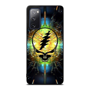 GRATEFUL DEAD BAND ART LOGO Samsung Galaxy S20 FE Case Cover GRATEFUL DEAD BAND ART LOGO Samsung Galaxy S20 FE Case Cover