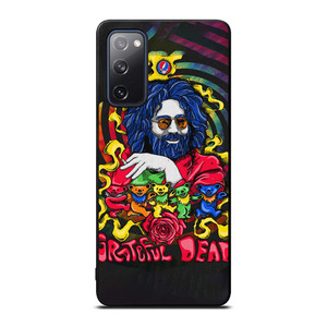 GRATEFUL DEAD BAND Samsung Galaxy S20 FE Case Cover