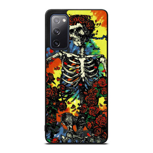 GRATEFUL DEAD SKULL AND ROSE NEW Samsung Galaxy S20 FE Case Cover GRATEFUL DEAD SKULL AND ROSE NEW Samsung Galaxy S20 FE Case Cover