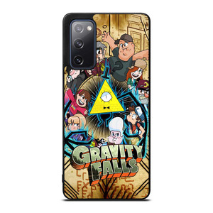 GRAVITY FALLS AND FRIENDS Samsung Galaxy S20 FE Case Cover