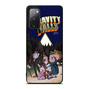 GRAVITY FALLS CARTOON Samsung Galaxy S20 FE Case Cover
