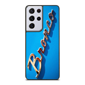 FORD BRONCO EMBLEM 2 Samsung Galaxy S21 Ultra Case Cover