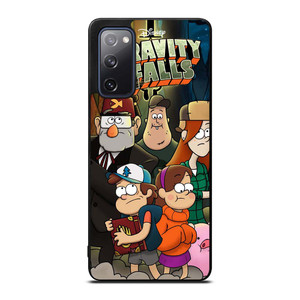 GRAVITY FALLS DISNEY Samsung Galaxy S20 FE Case Cover
