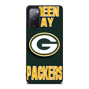 GREEN BAY PACKERS LOGO Samsung Galaxy S20 FE Case Cover