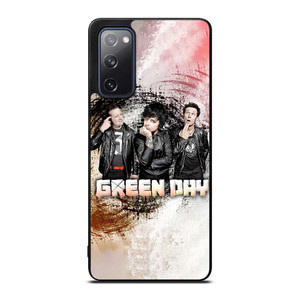 GREEN DAY BAND Samsung Galaxy S20 FE Case Cover