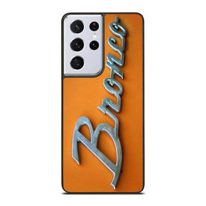 FORD BRONCO EMBLEM Samsung Galaxy S21 Ultra Case Cover FORD BRONCO EMBLEM Samsung Galaxy S21 Ultra Case Cover