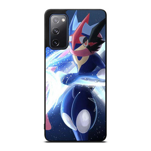 GRENINJA POKEMON CARTOON Samsung Galaxy S20 FE Case Cover