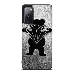 GRIZZLY DIAMOND SUPPLY CO 2 Samsung Galaxy S20 FE Case Cover