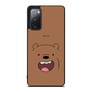 GRIZZLY WE BARE BEARS 2 Samsung Galaxy S20 FE Case Cover