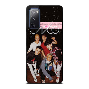 GROUP CNCO NEW Samsung Galaxy S20 FE Case Cover GROUP CNCO NEW Samsung Galaxy S20 FE Case Cover