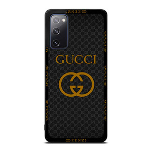GUCCI ROUND PATTERN Samsung Galaxy S20 FE Case Cover GUCCI ROUND PATTERN Samsung Galaxy S20 FE Case Cover