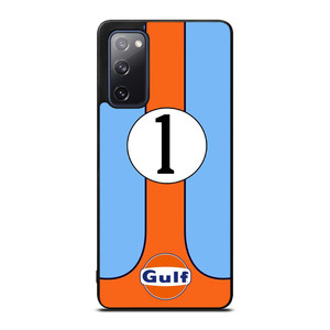 GULF RACING KEN MILES LIVERY Samsung Galaxy S20 FE Case Cover