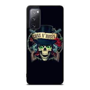 GUNS N ROSES SKULL LOGO Samsung Galaxy S20 FE Case Cover