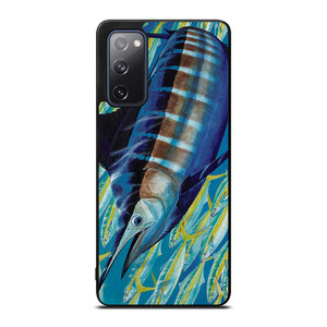 GUY HARVEY ISLAND FISH Samsung Galaxy S20 FE Case Cover