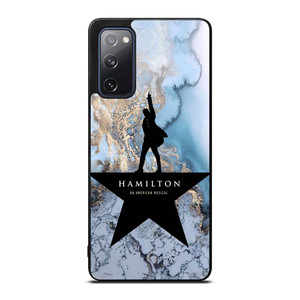 HAMILTON AN AMERICAN MUSICAL MARBLE Samsung Galaxy S20 FE Case Cover HAMILTON AN AMERICAN MUSICAL MARBLE Samsung Galaxy S20 FE Case Cover