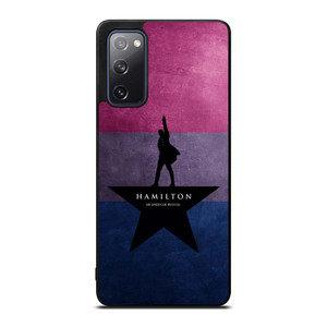 HAMILTON AN AMERICAN MUSICAL Samsung Galaxy S20 FE Case Cover