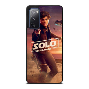 HAN SOLO STAR WARS STORY Samsung Galaxy S20 FE Case Cover