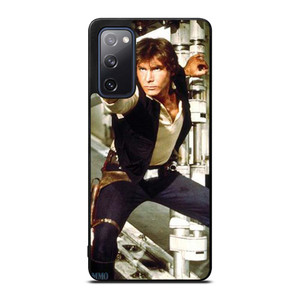 HANS SOLO STAR WARS Samsung Galaxy S20 FE Case Cover HANS SOLO STAR WARS Samsung Galaxy S20 FE Case Cover