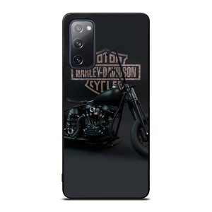 HARLEY DAVIDSON CUSTOM BOBBER Samsung Galaxy S20 FE Case Cover