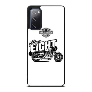 HARLEY DAVIDSON FORTY EIGHT ART Samsung Galaxy S20 FE Case Cover