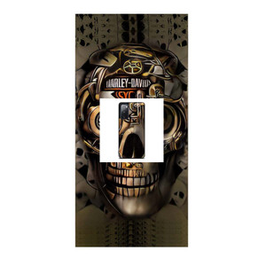 HARLEY DAVIDSON SKULL ROBOT Samsung Galaxy S20 FE Case Cover