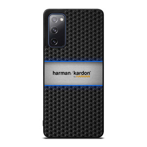 HARMAN KARDON SPEAKER CARBON Samsung Galaxy S20 FE Case Cover